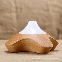 Custom Cheap Humidifier Wood Print Diffuser Aroma with Company Logo